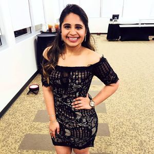 Meet your Posher, Arlene